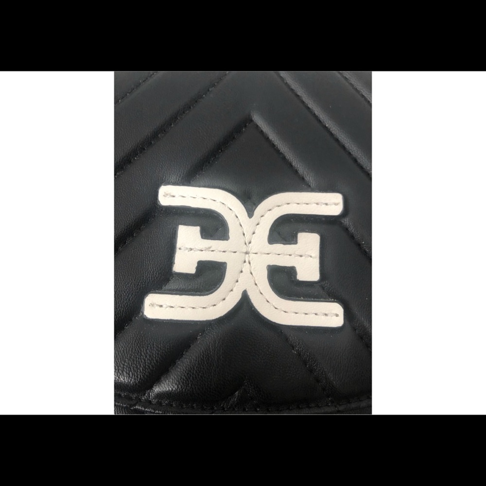 Sam Edelman Quilted Flap Backpack - Picture 3 of 6